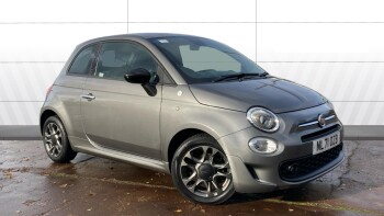 Fiat 500 1.0 Mild Hybrid Hey Google 3dr Petrol Hatchback